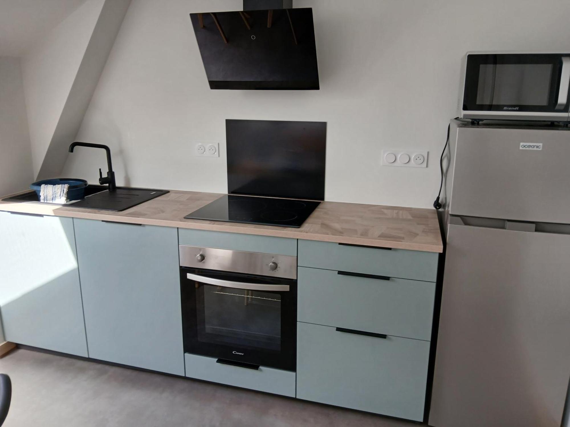 La Canopee Apartment La Roche-sur-Yon