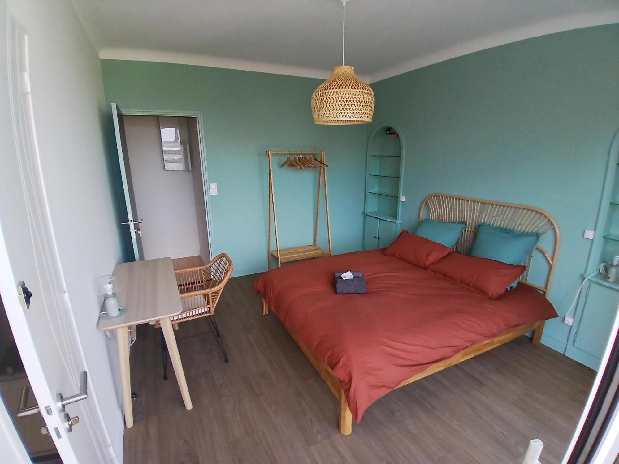 Apartment La Canopee *