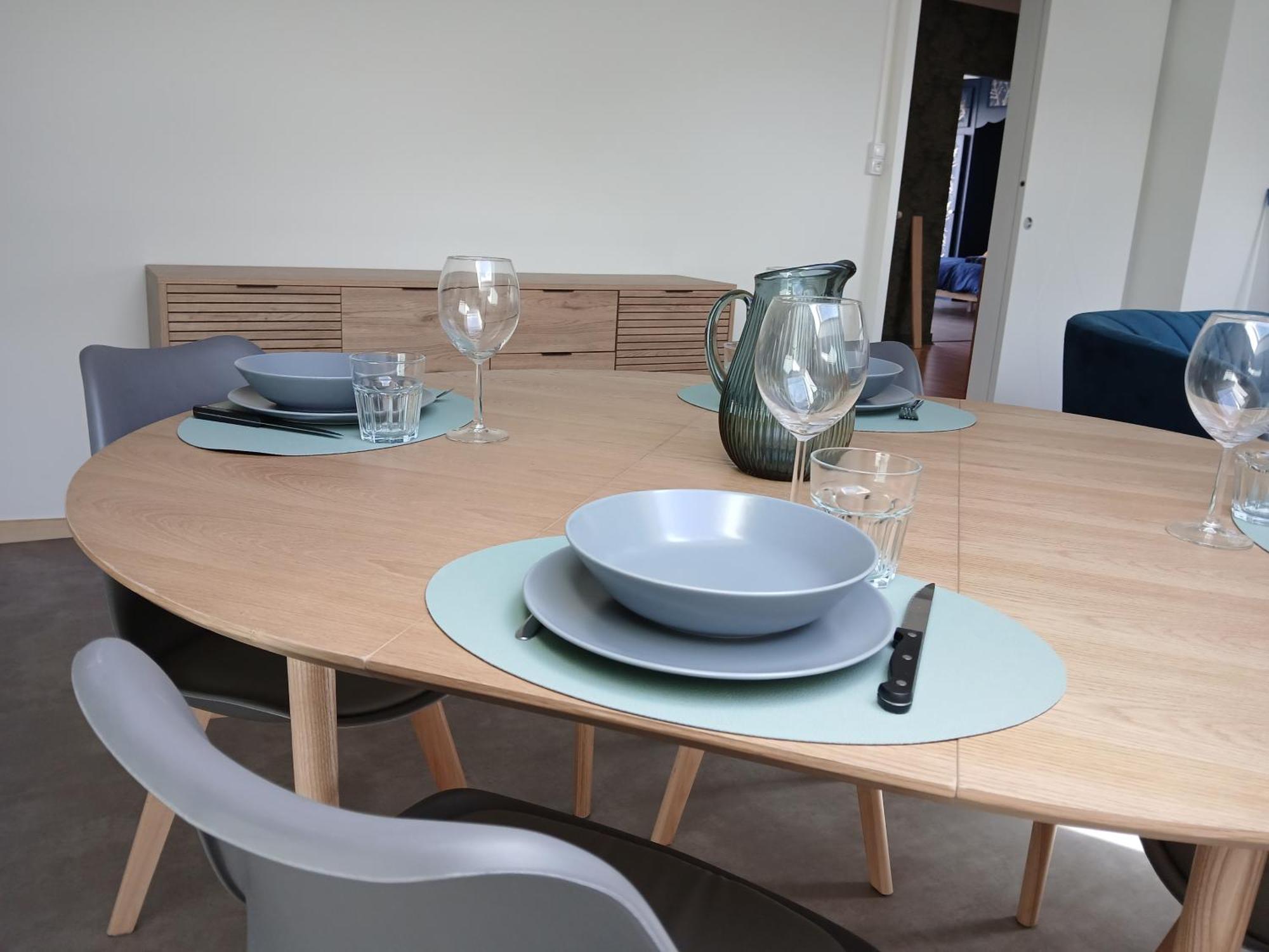 La Canopee Apartment La Roche-sur-Yon