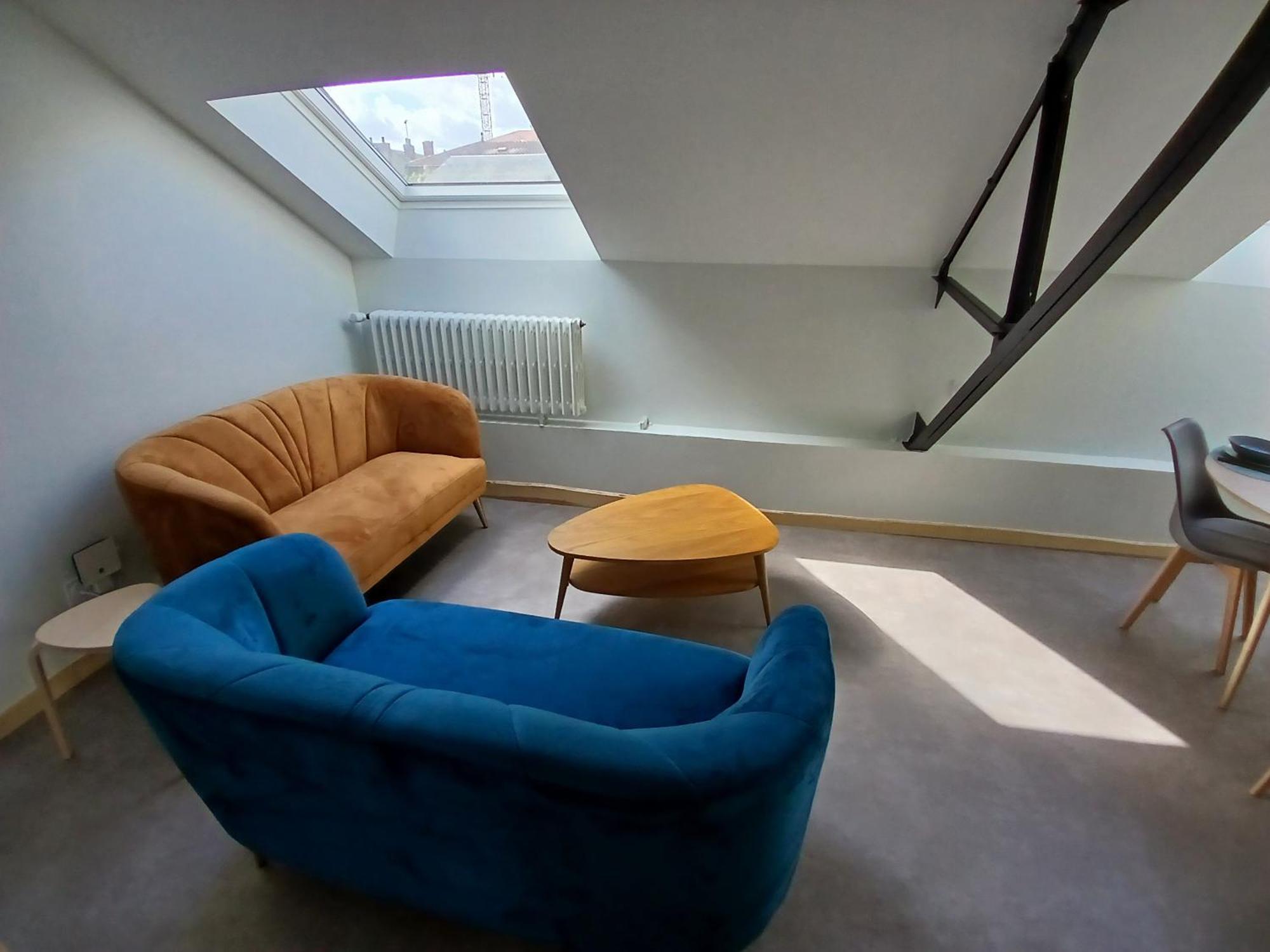 La Canopee Apartment La Roche-sur-Yon