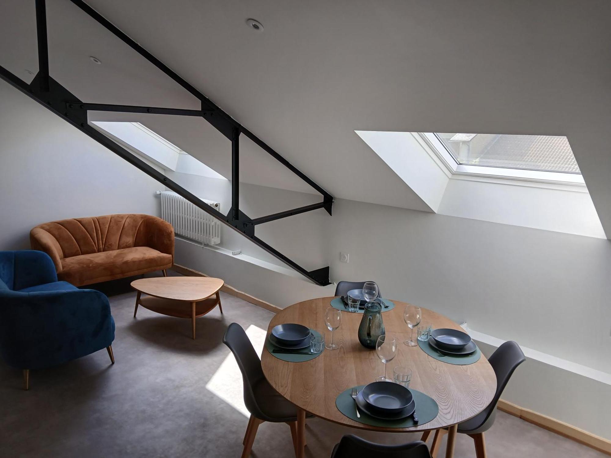 Apartment La Canopee