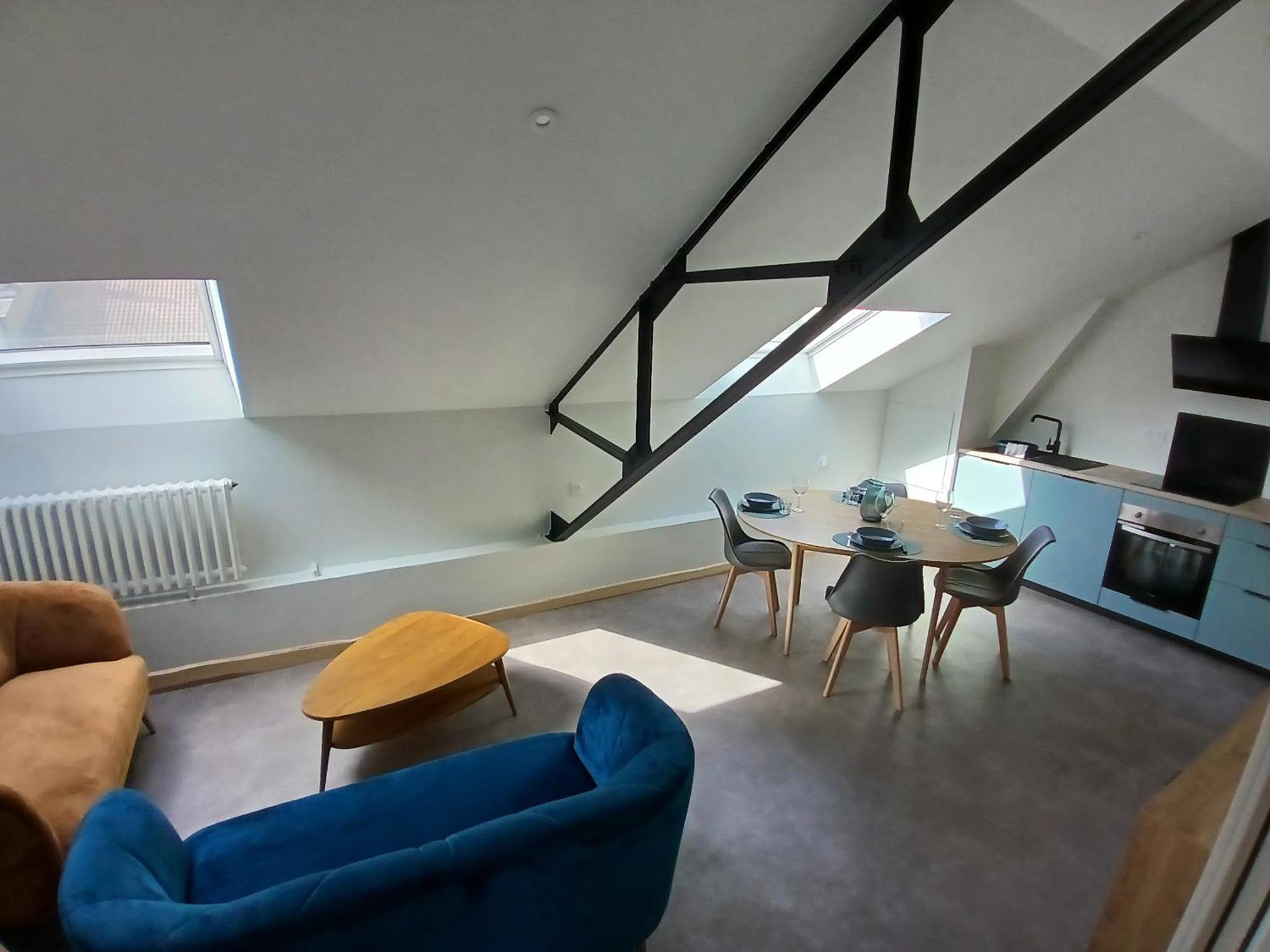 La Canopee Apartment La Roche-sur-Yon