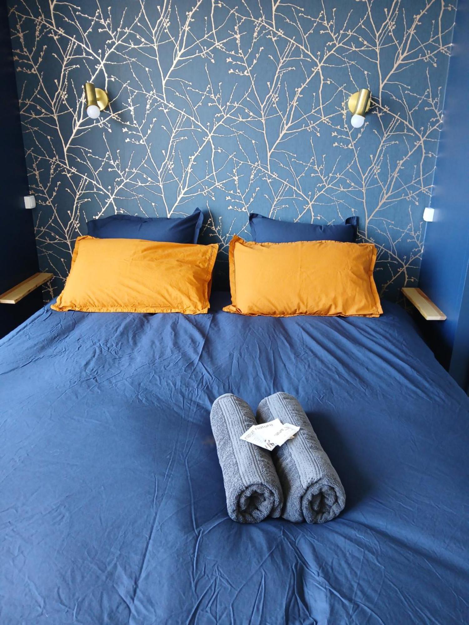 La Canopee Apartment *