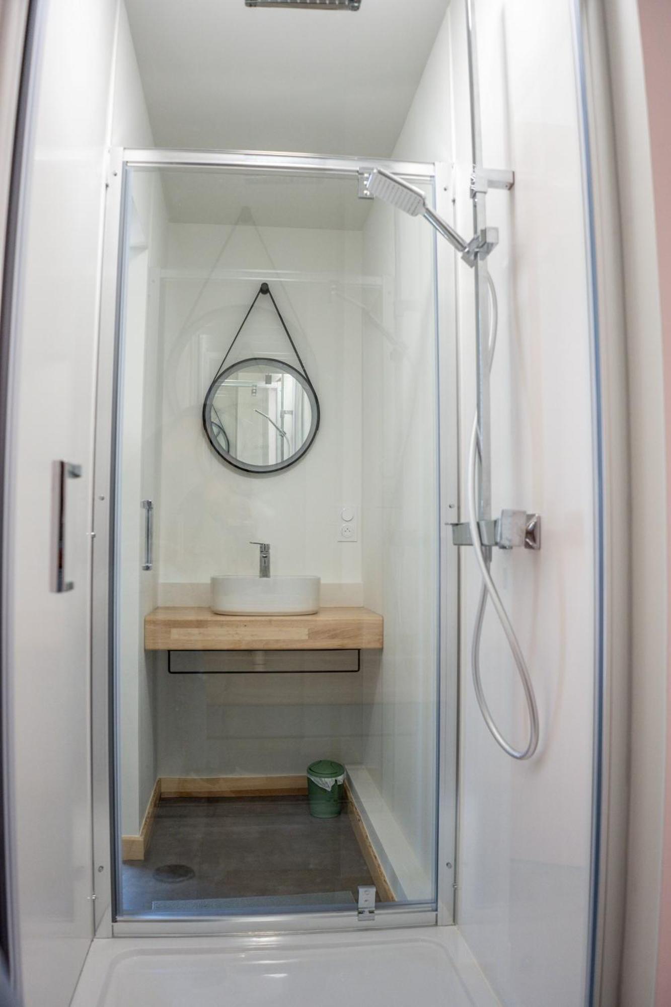 Apartment La Canopee *