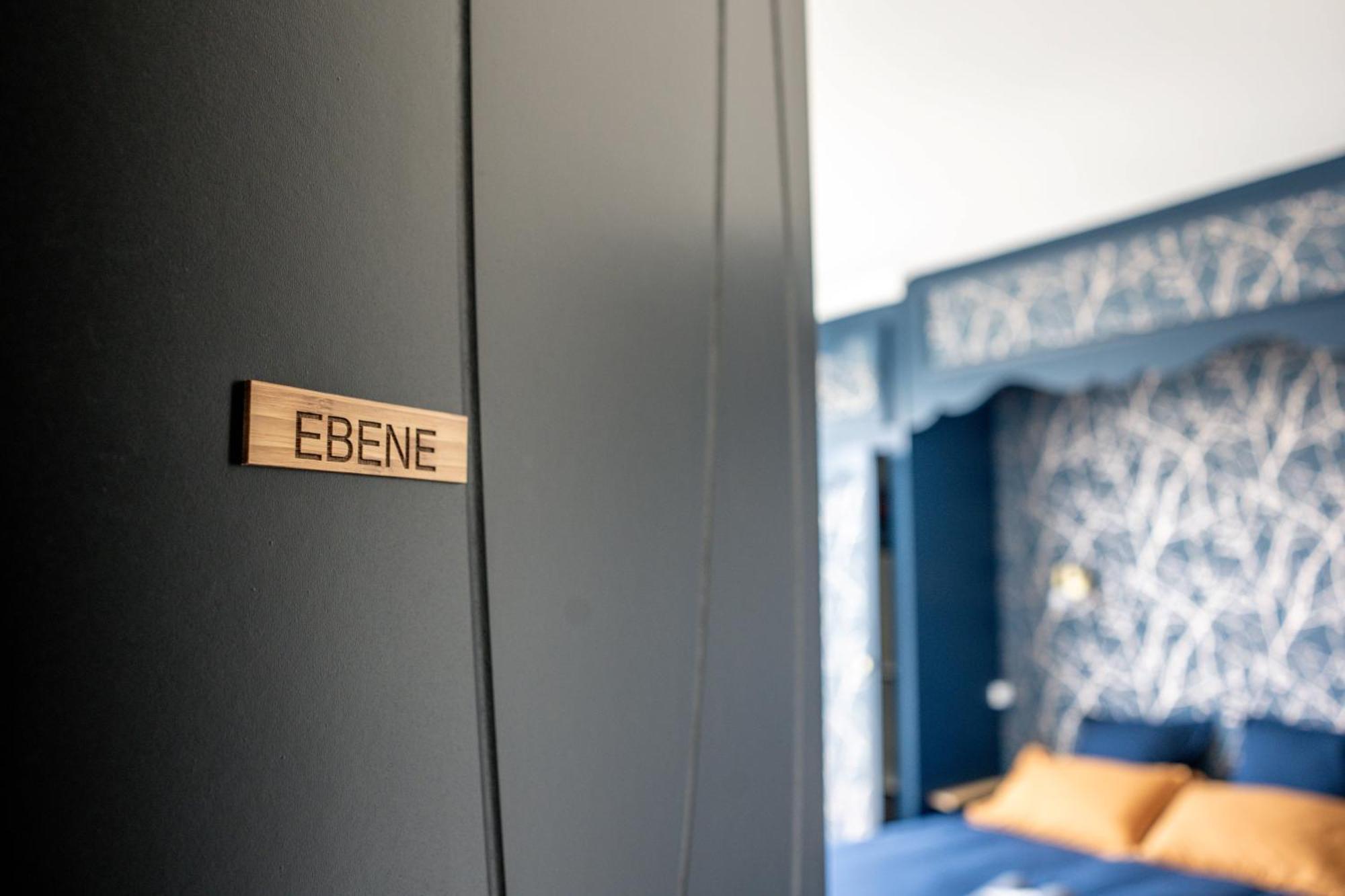 La Canopee Apartment *