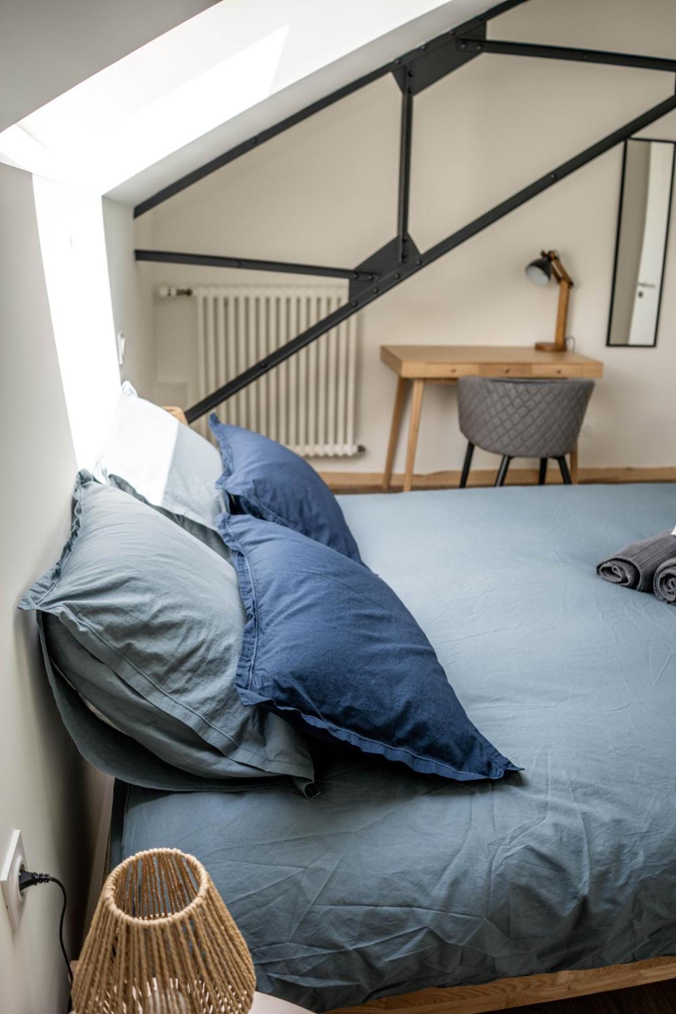 La Canopee Apartment *
