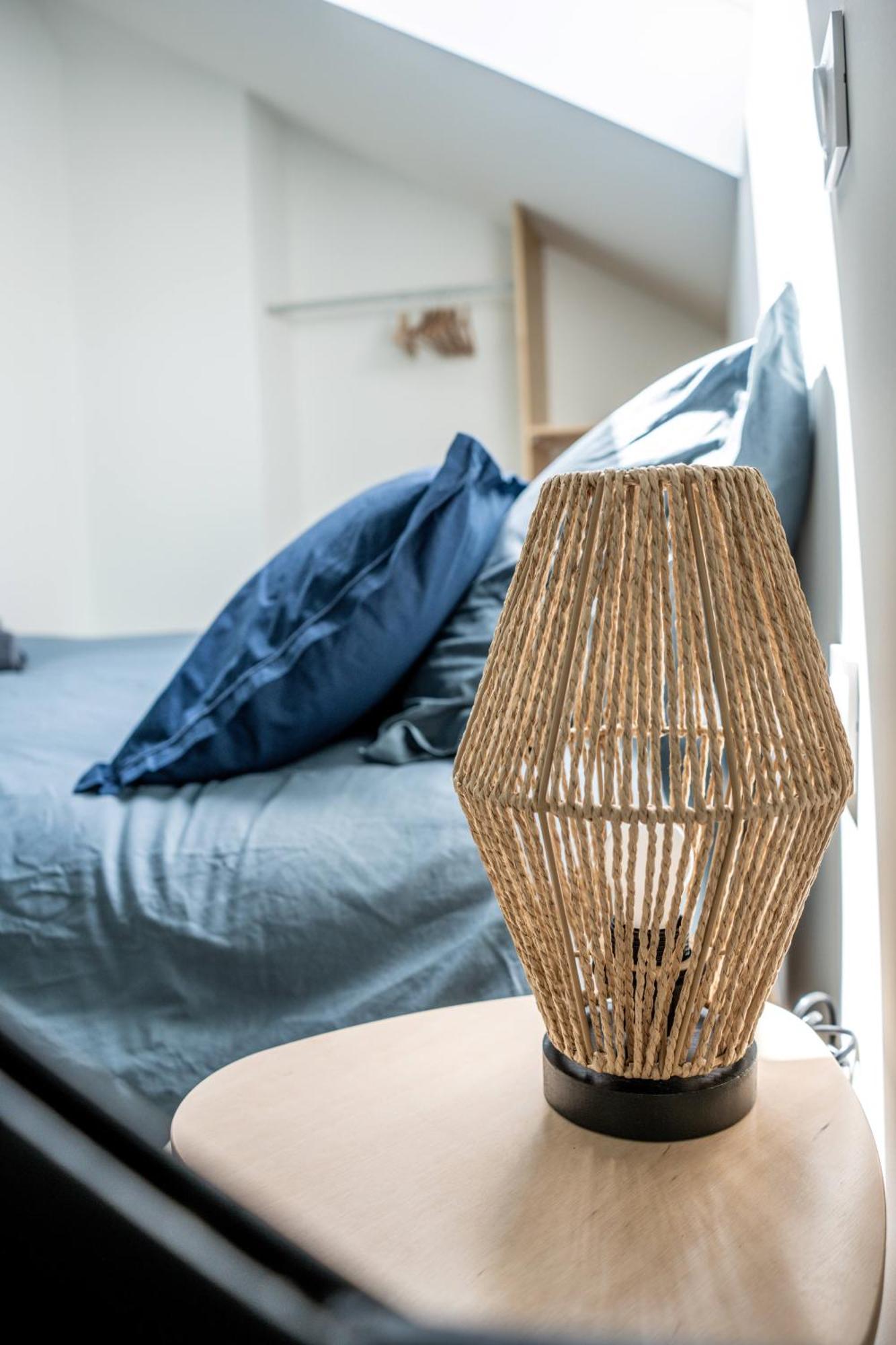 La Canopee Apartment