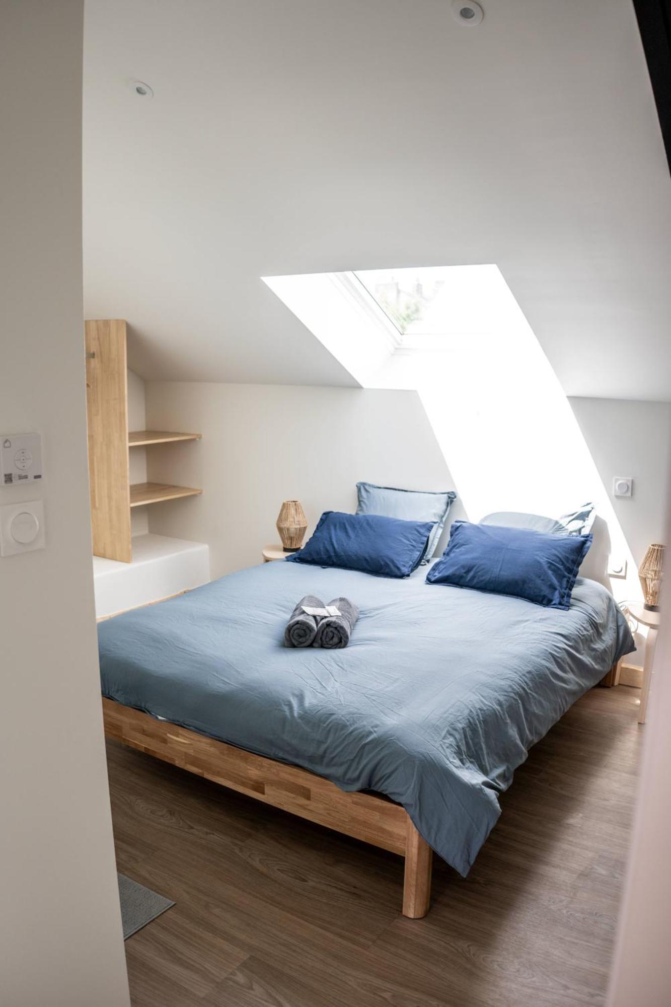 La Canopee Apartment