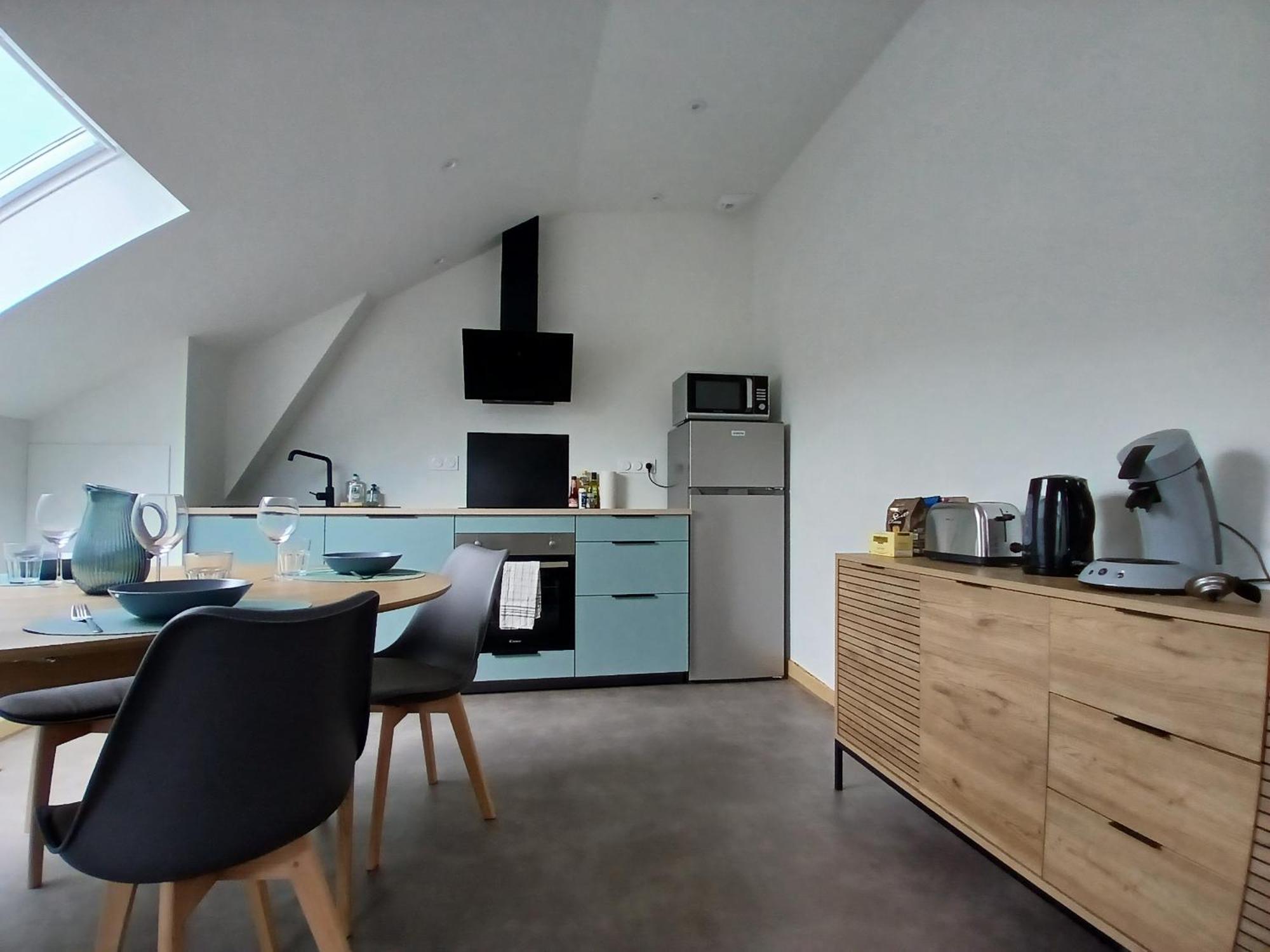 Apartment La Canopee
