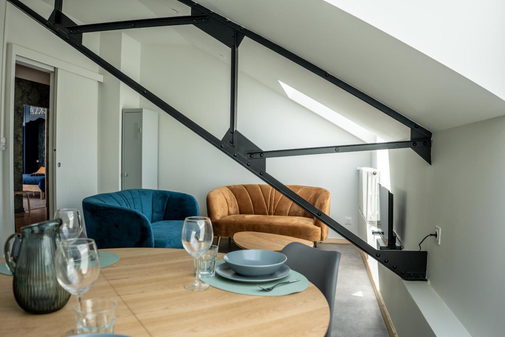La Canopee Apartment La Roche-sur-Yon